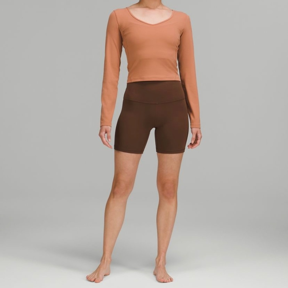 Align Long Sleeve Top - lululemon athletica